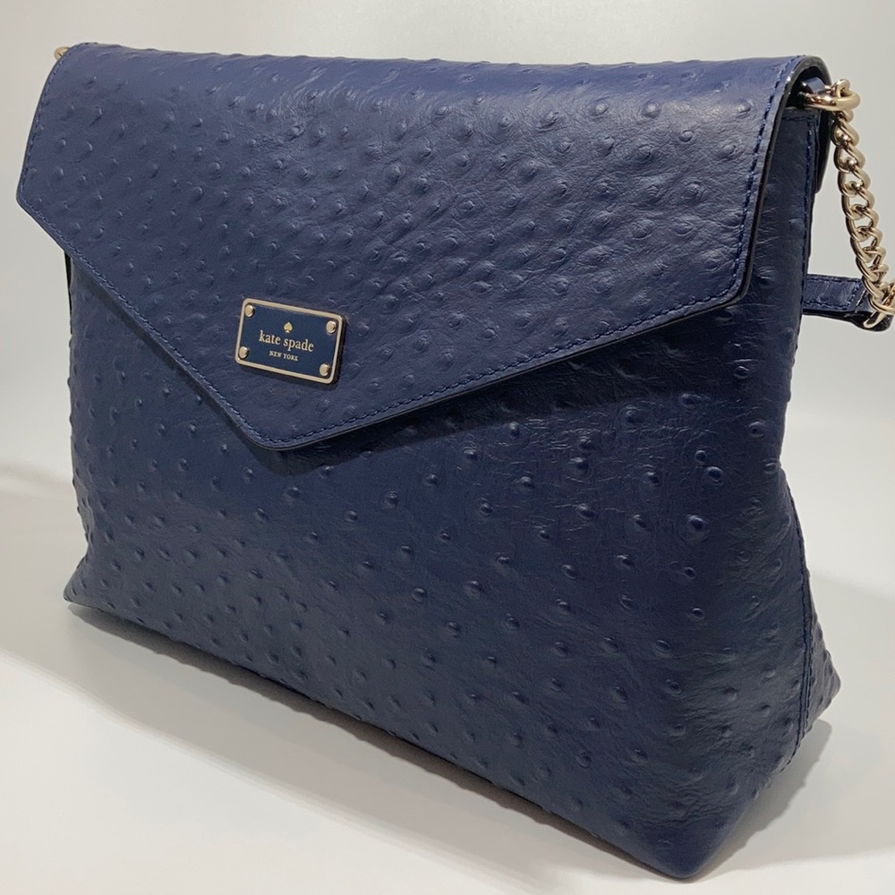 Kate Spade A La Vita Leena French Navy - Picture 5 of 14